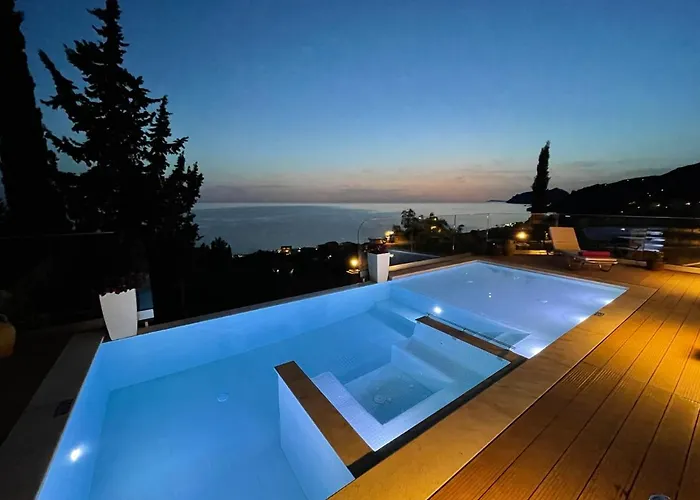 Casa Tramonto Beach View Agios Gordios Corfu