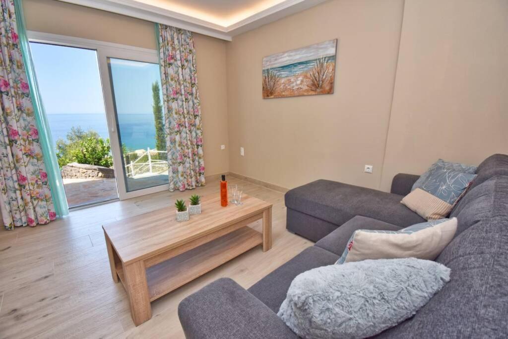 Casa Tramonto View Agios Gordios Corfu *