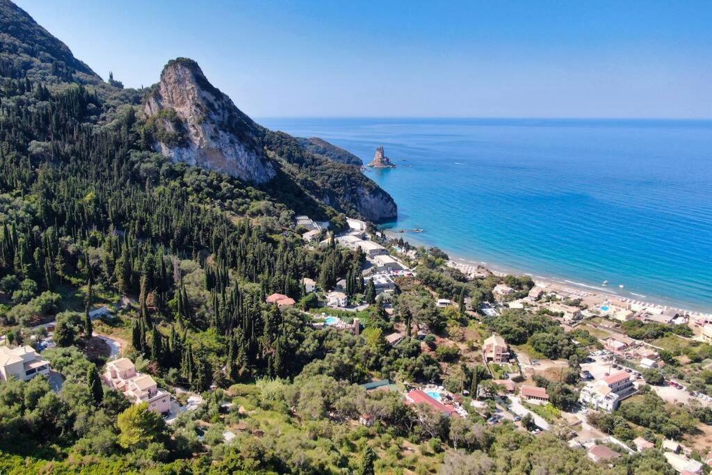 Casa Tramonto View Agios Gordios Corfu * Agios Gordios (Corfu)