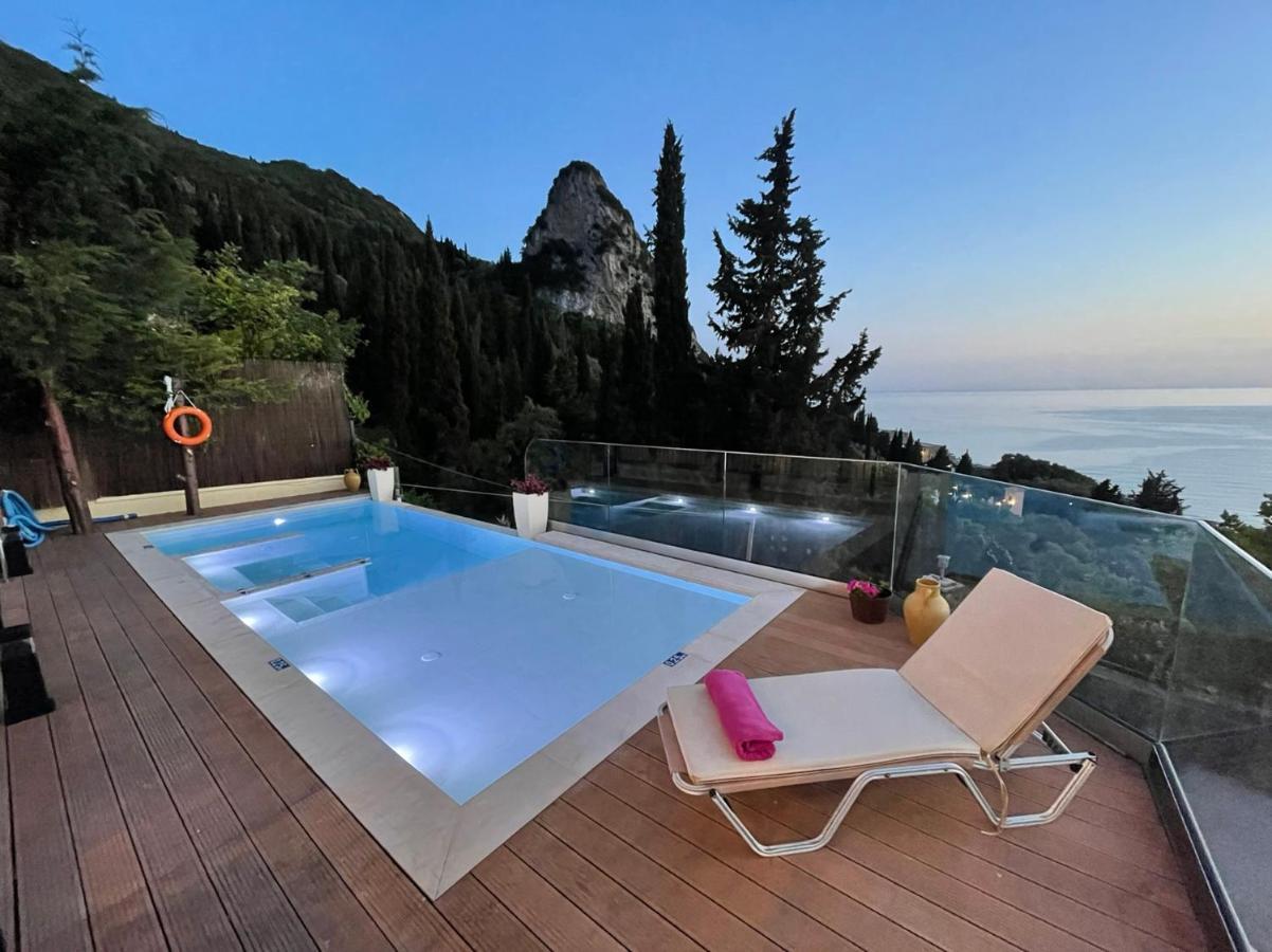 Villa Casa Tramonto View Agios Gordios Corfu