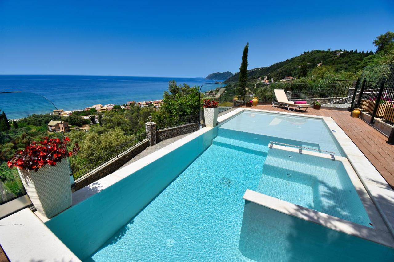 Casa Tramonto View Agios Gordios Corfu