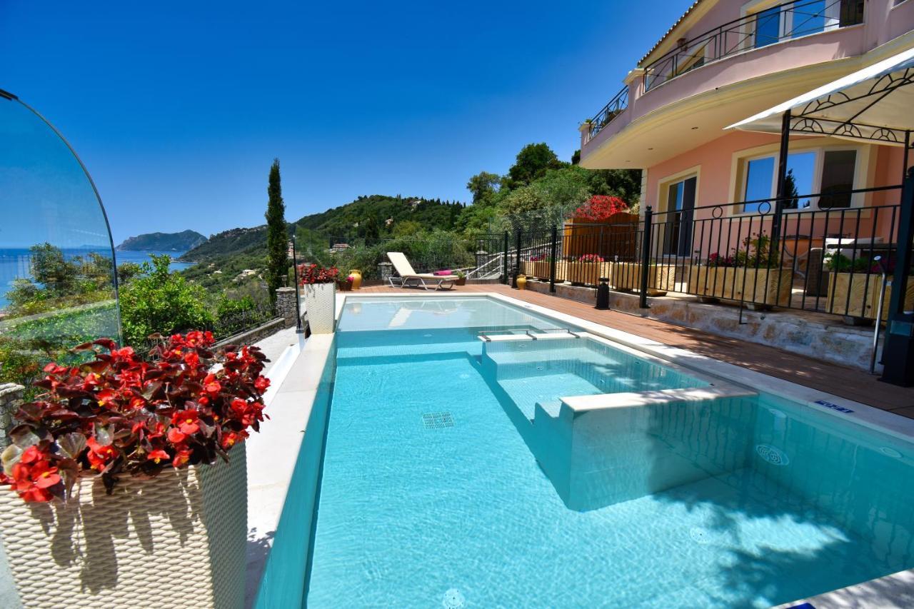 Casa Tramonto View Agios Gordios Corfu Villa
