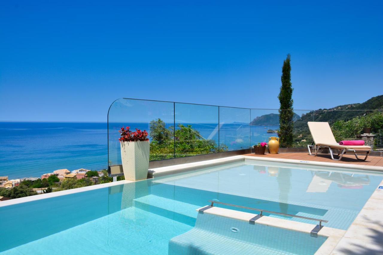 Casa Tramonto View Agios Gordios Corfu