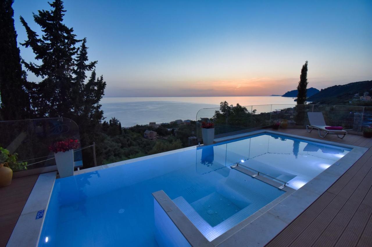 Casa Tramonto View Agios Gordios Corfu Agios Gordios (Corfu)
