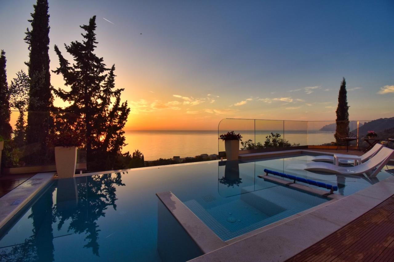 Casa Tramonto View Agios Gordios Corfu Villa