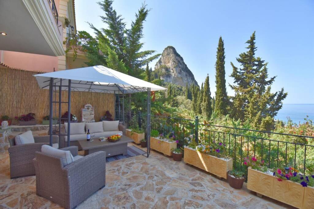Villa Casa Tramonto View Agios Gordios Corfu *